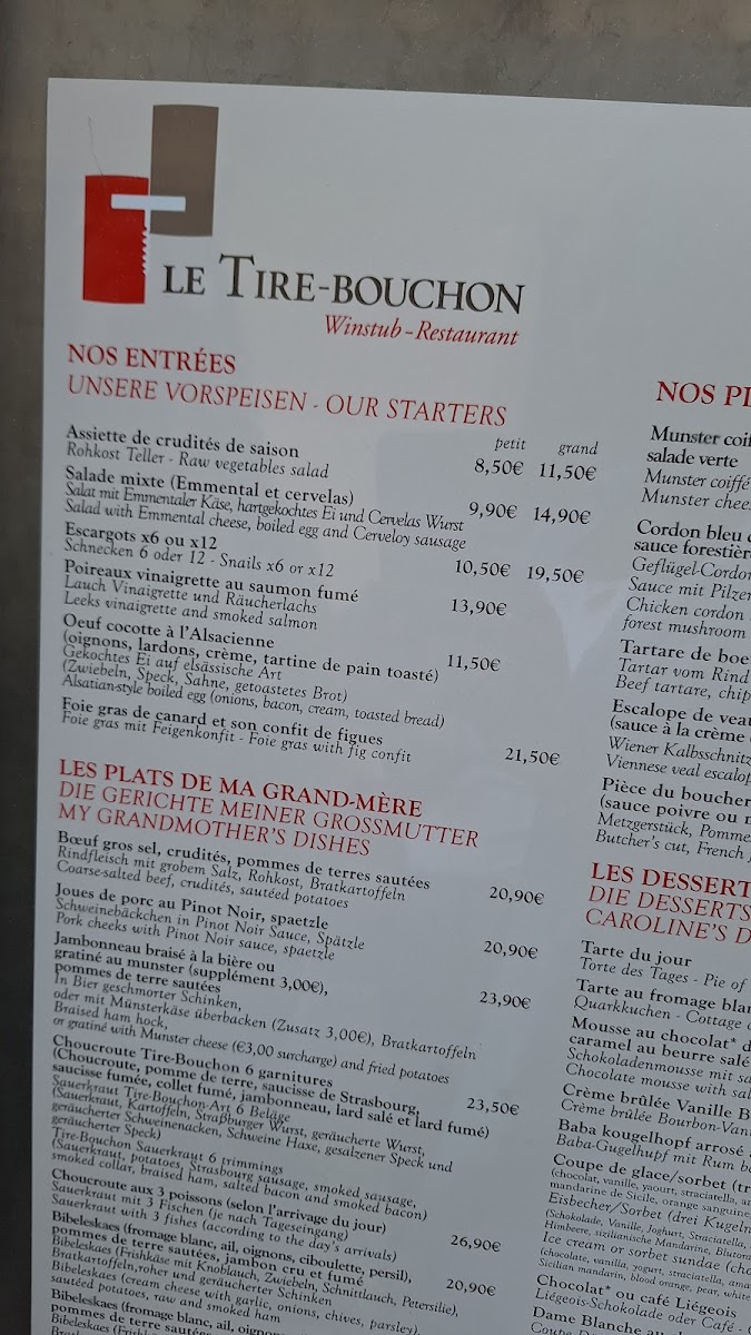 Menu Le Tire-Bouchon-9