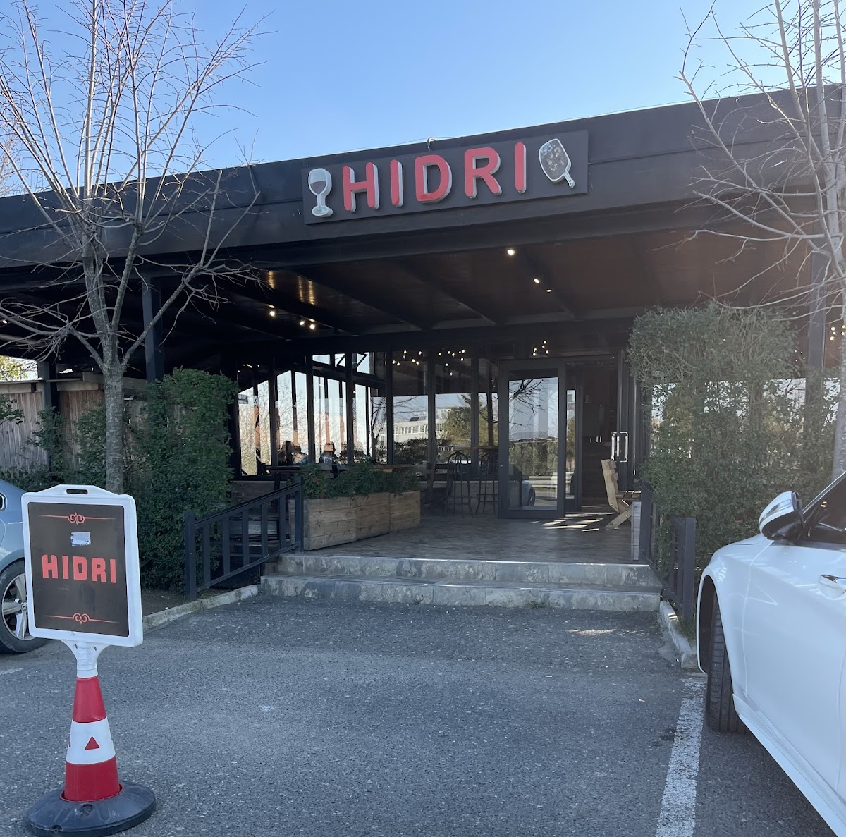 Mish Zgare - Restorant Hidri